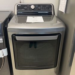LG Gas Dryer