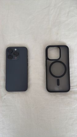 iPhone 15 Pro, Space Grey, 1TB Storage