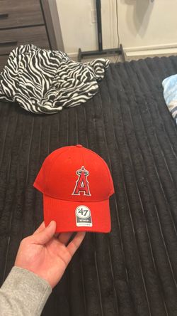 LA Angels '47 MVP Adjustable Hat
