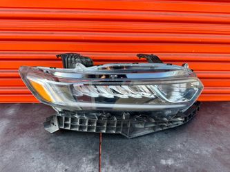 2018 - 2020 Honda Accord Headlight Full LED  RIGHT  PASSENGER Side OEM