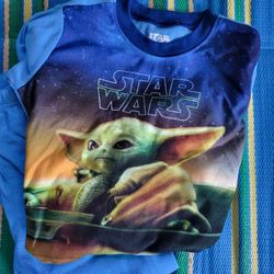 Grogu Pajamas 