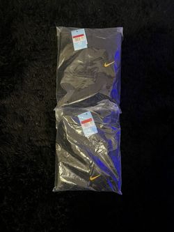 Black Nocta baggy nike tech set