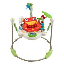 Baby Rainforest Jumperoo 