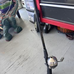 Shakespeare Synergy TI 10 Titanium Fishing Reel