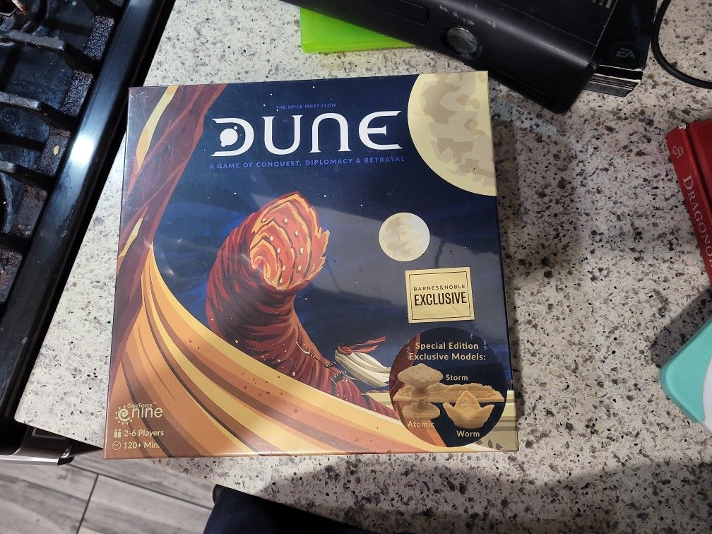 DUNE SPECIAL EDiTION 