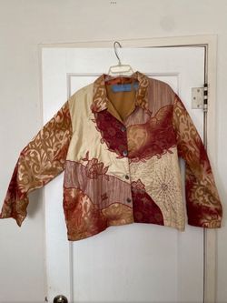 Women’s Jacket 🧡 HALF MOON BAY 🧡 L - Women’s