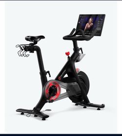 Peloton Exercise Bike