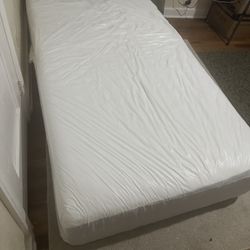 Twin Size Mattress 