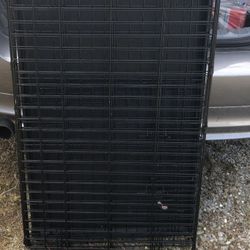 Large Dog Cage