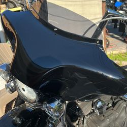 Harley Batwing Fairing 