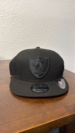 Raiders snapbsck hat