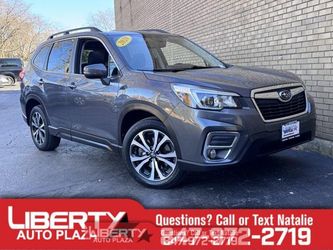 2020 Subaru Forester