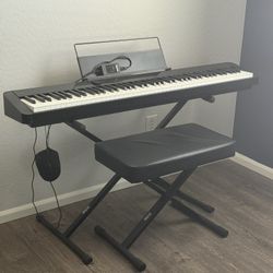 Casio PX S1100Privia Digital Piano
