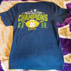 Go Irish!