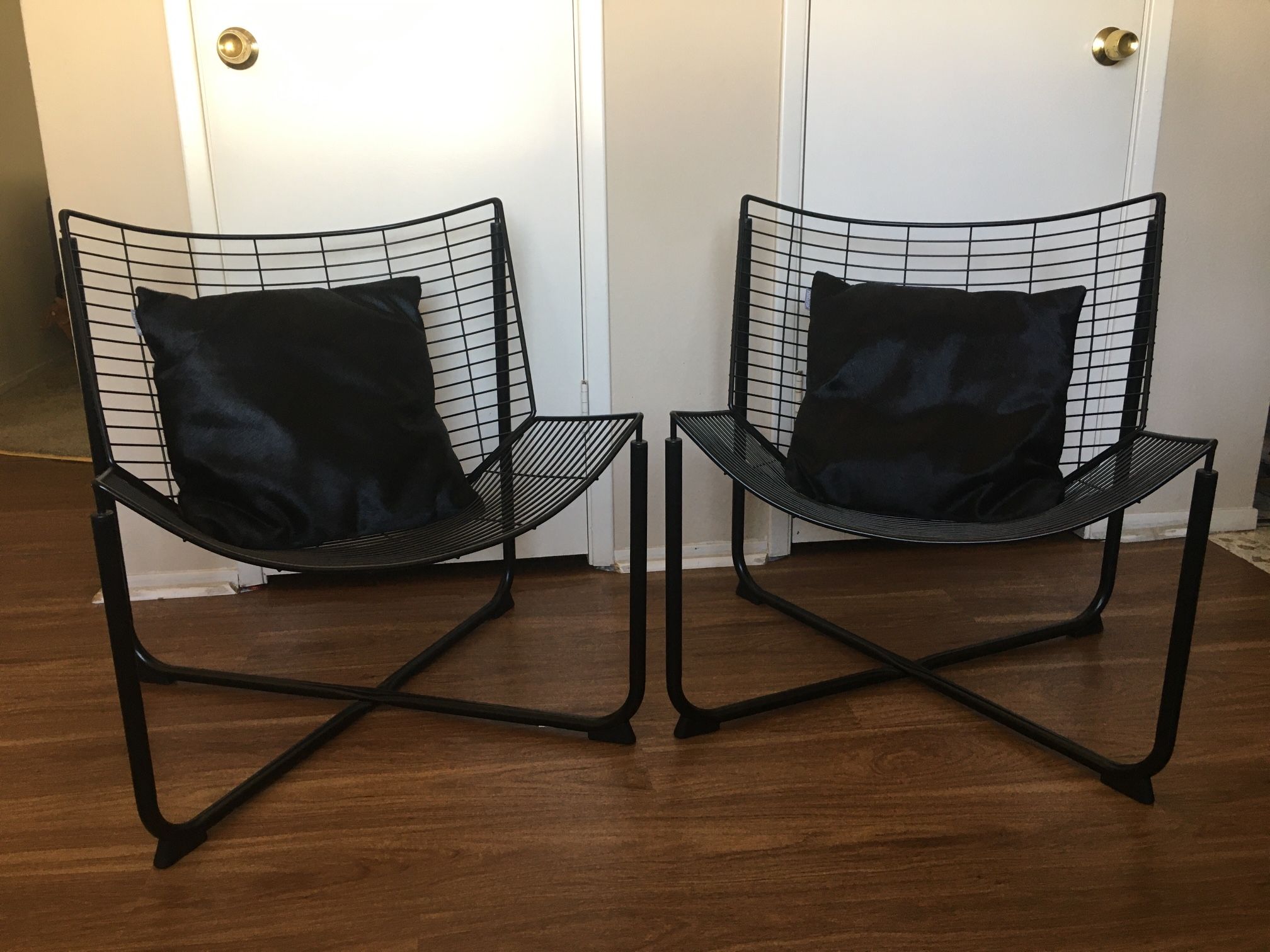 Ikea Raane Chairs Limited Edition