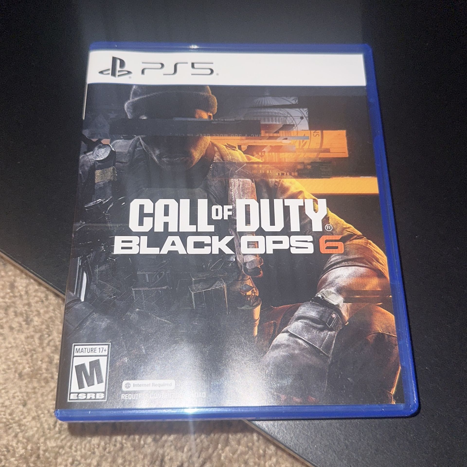 Call Of Duty Black Ops 6