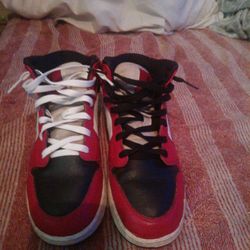 Jordan 1 Chicago Style 