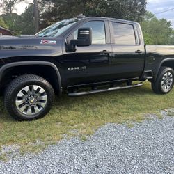 2025 Chevrolet 2500 Z71