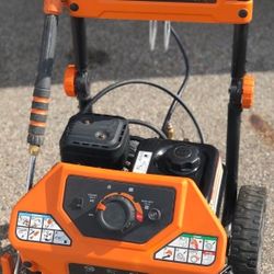 Generac 3000 Psi Pressure Washer Onewash With Hose An Wand 