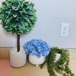 Fake Plants 