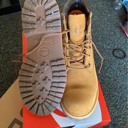 Timberlands Size 7.5