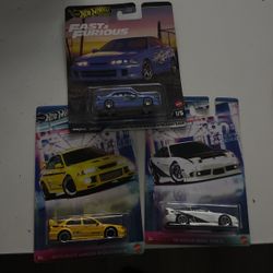 Hotwheels For Trade