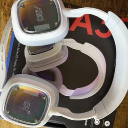 HEADPHONES A30