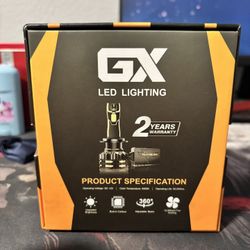Auxbeam GX LED LIGHTING 