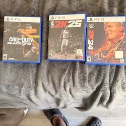 Ps5 games