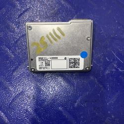 20-22 HYUNDAI SONATA FRONT WINDSHIELD LANE ASSIST CAMERA 99211L0000 US #251111