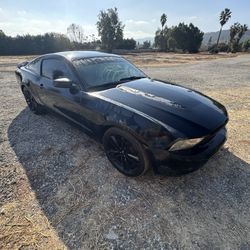 Mustang 2010 V6 5spd