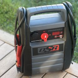 Car Battery Jump Starter