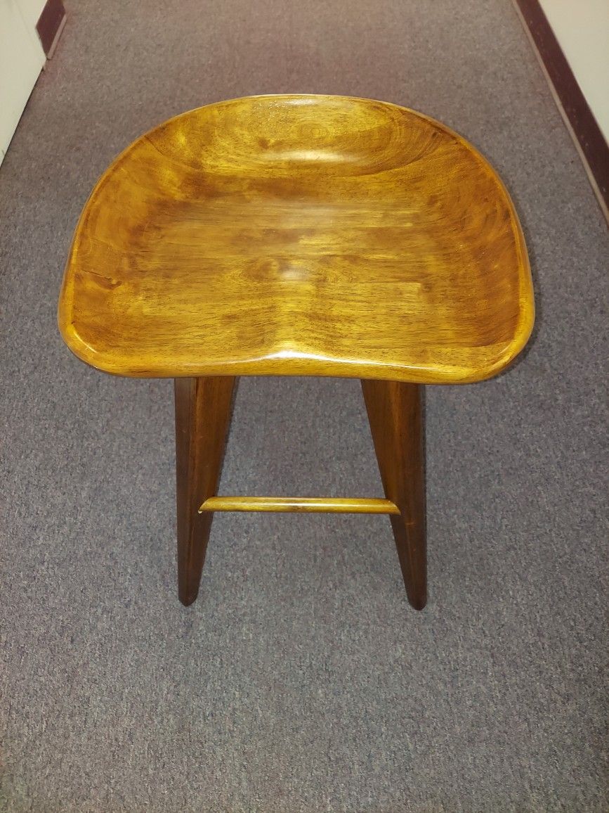 Wooden Stool