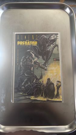 Aliens vs. Predator #3