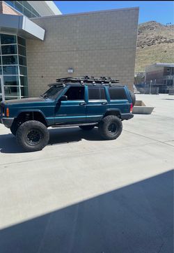 1997 Jeep Cherokee