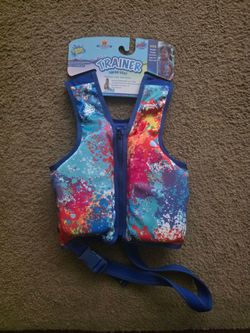 Trainer Swim Vest