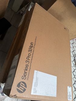 Hp pro 23.8 inch FHD Monitos