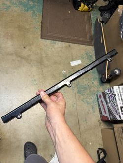 S58 BMW RK Port Injection Rail