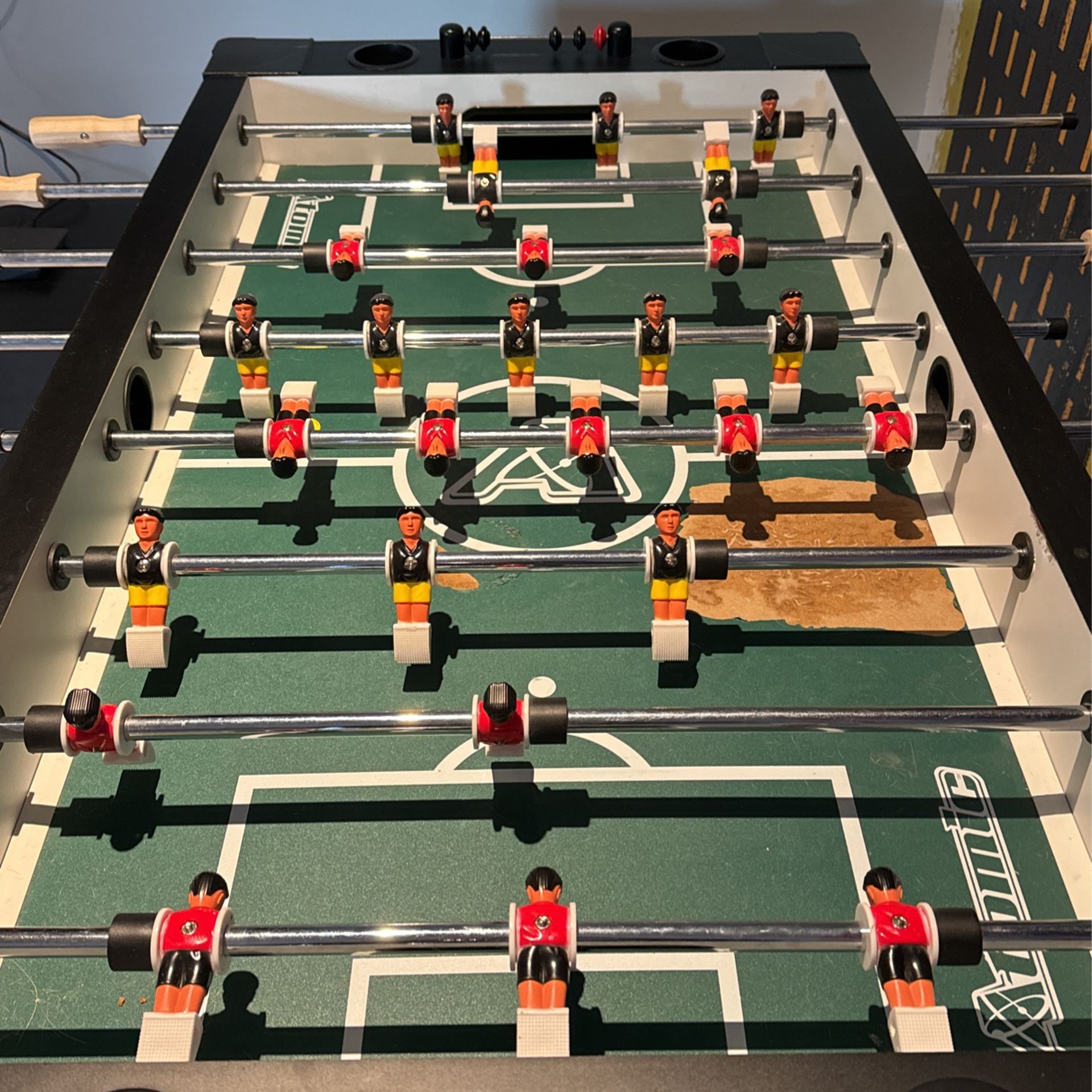 Foosball Table for Sale in Houston, TX OfferUp