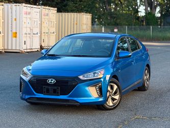2017 Hyundai  ionic hybrid