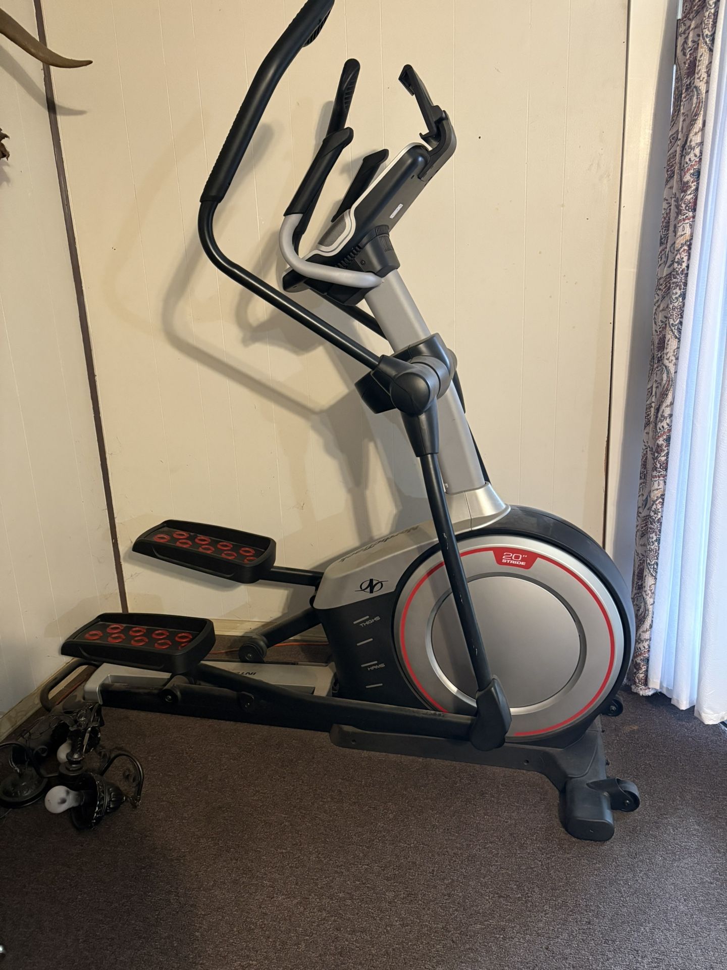 Nordic track Elliptical