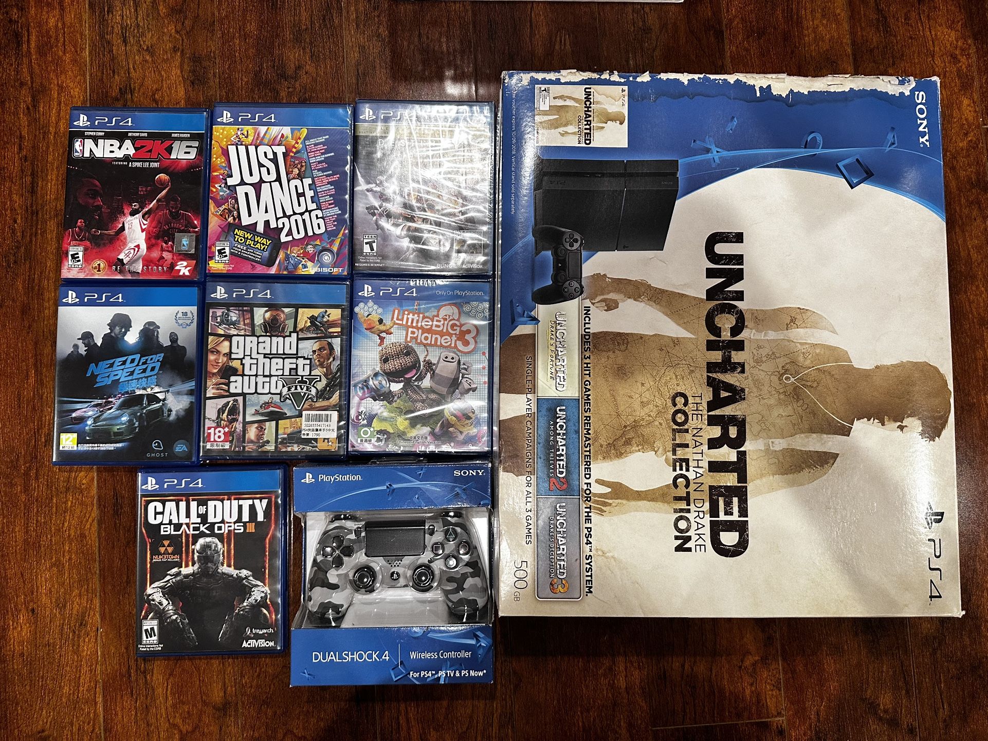 Sony PlayStation 4 500GB