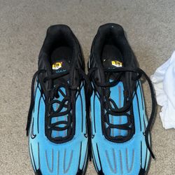 Blue Nike Air Max Brand New(no box)