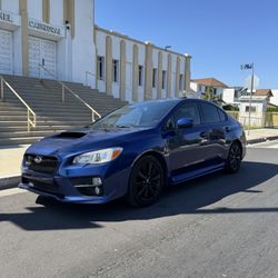 2015 Subaru WRX