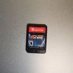 Mario Tennis Aces