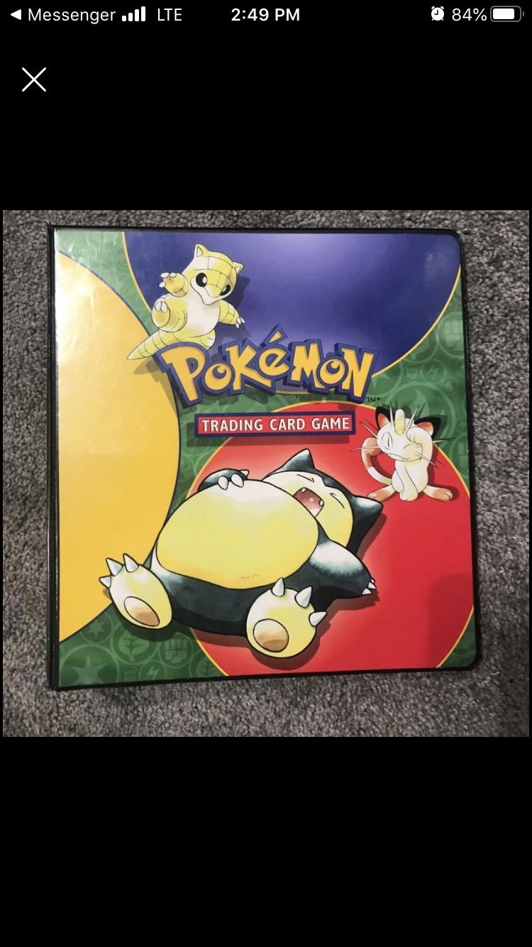 Pokémon Lot Vintage