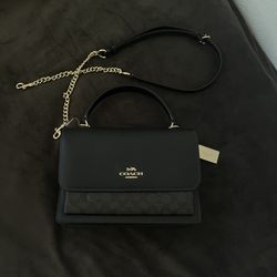 Coach Cross Body Purse 