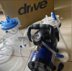 Heavy Duty Suction Divice