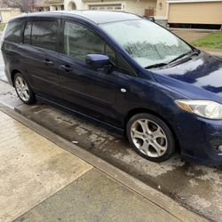 2009 Mazda 5 