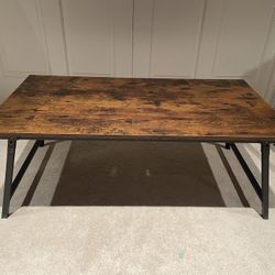 Coffee Table (Foldable) 